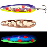 Moonshine RV Walleye Copper Spoon