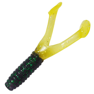 1-3/4" Triple Threat Crappie Scrub