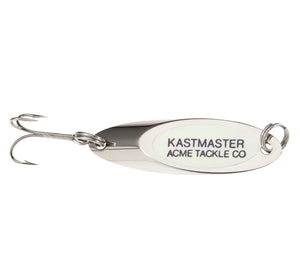 Kastmaster With Flash Tape