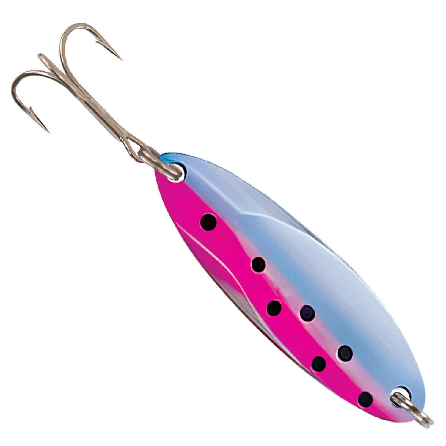 149217 fish lure Acme Kastmaster 1/8 oz Rainbow Trout