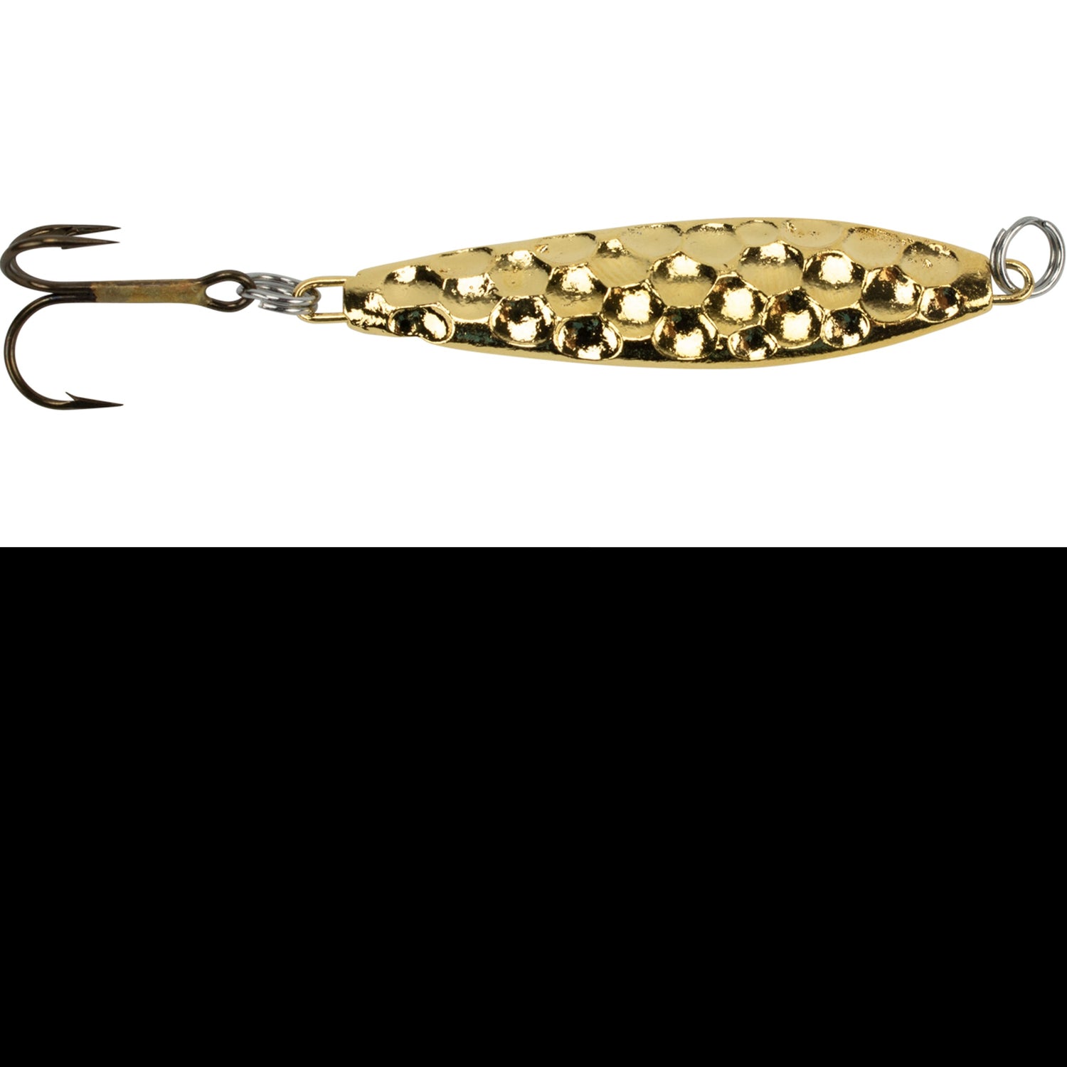 eight shoff's triple teazer spoon fishing lures Moonshine Shiver Spoon