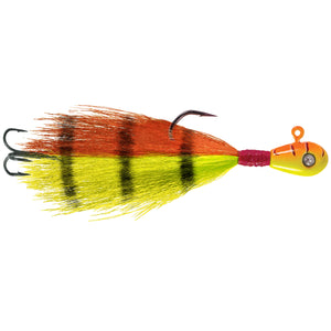 Kalin's Google Eye Hair Jig with Stinger Hook