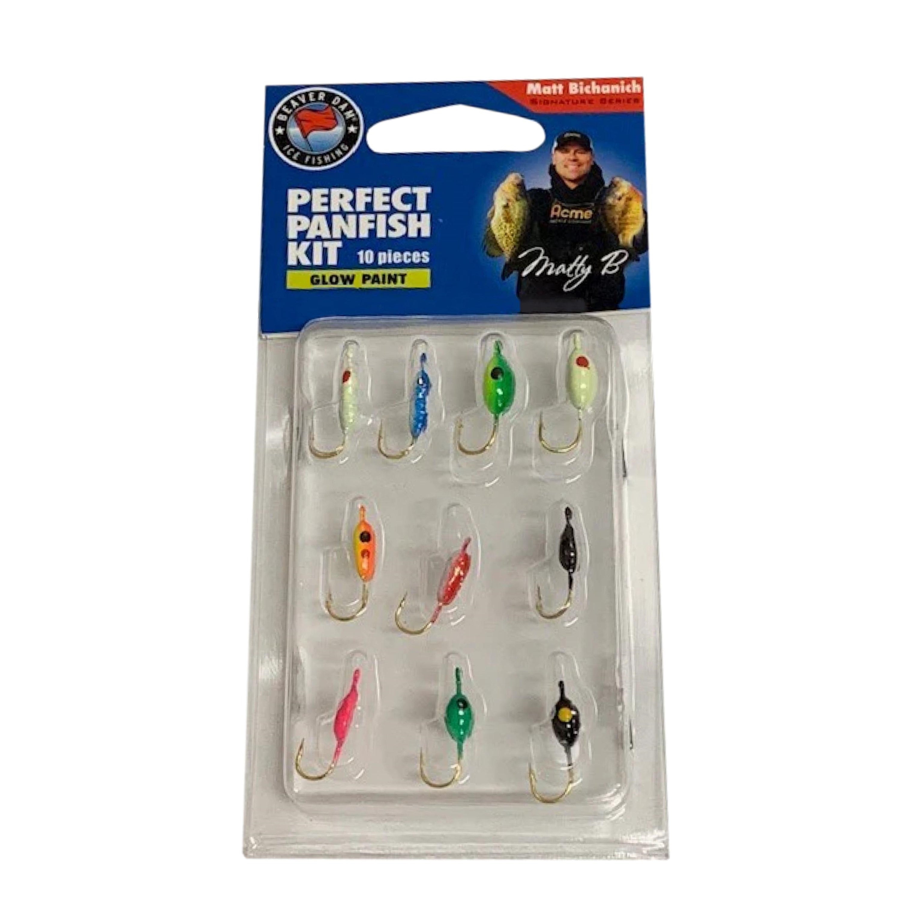 Beaver Dam - Perfect Panfish Kit - Acme Tackle Company