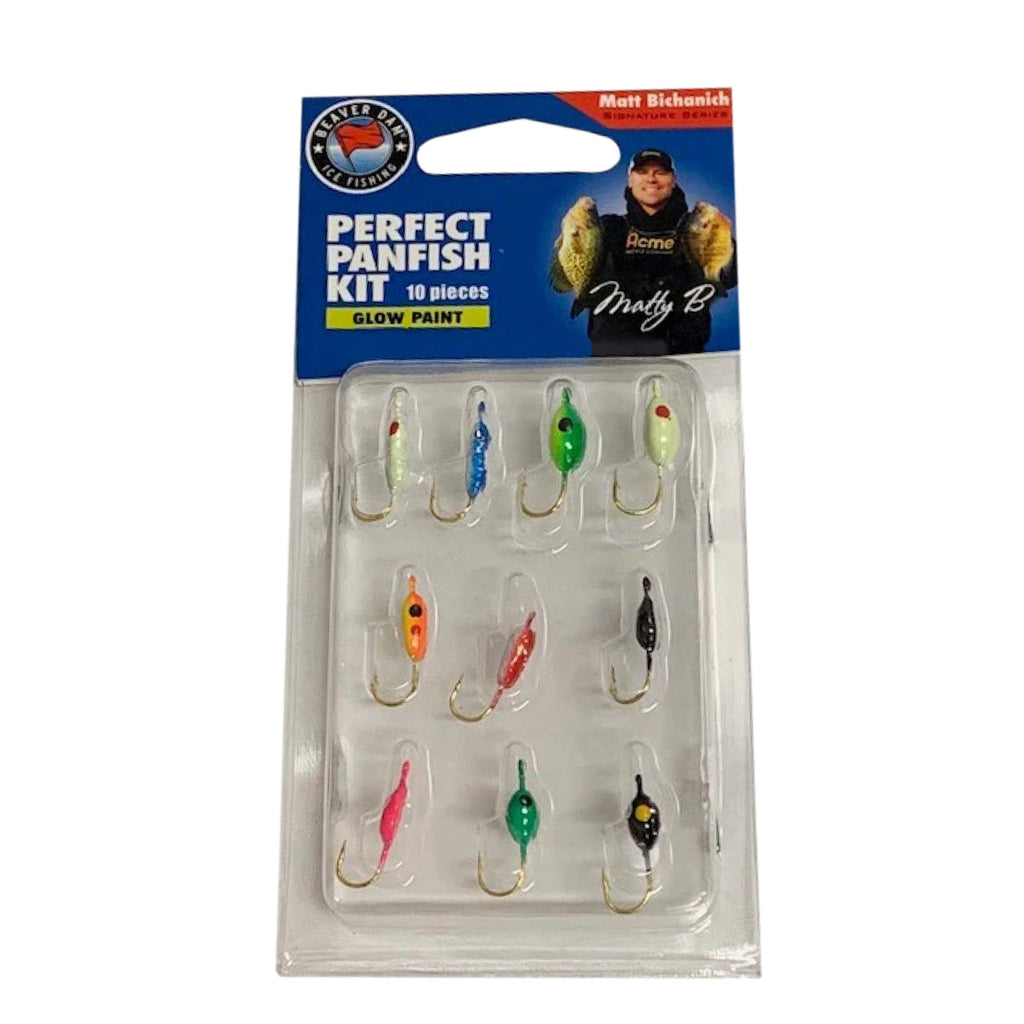 Beaver Dam Perfect Panfish Kit Acme Tackle Company