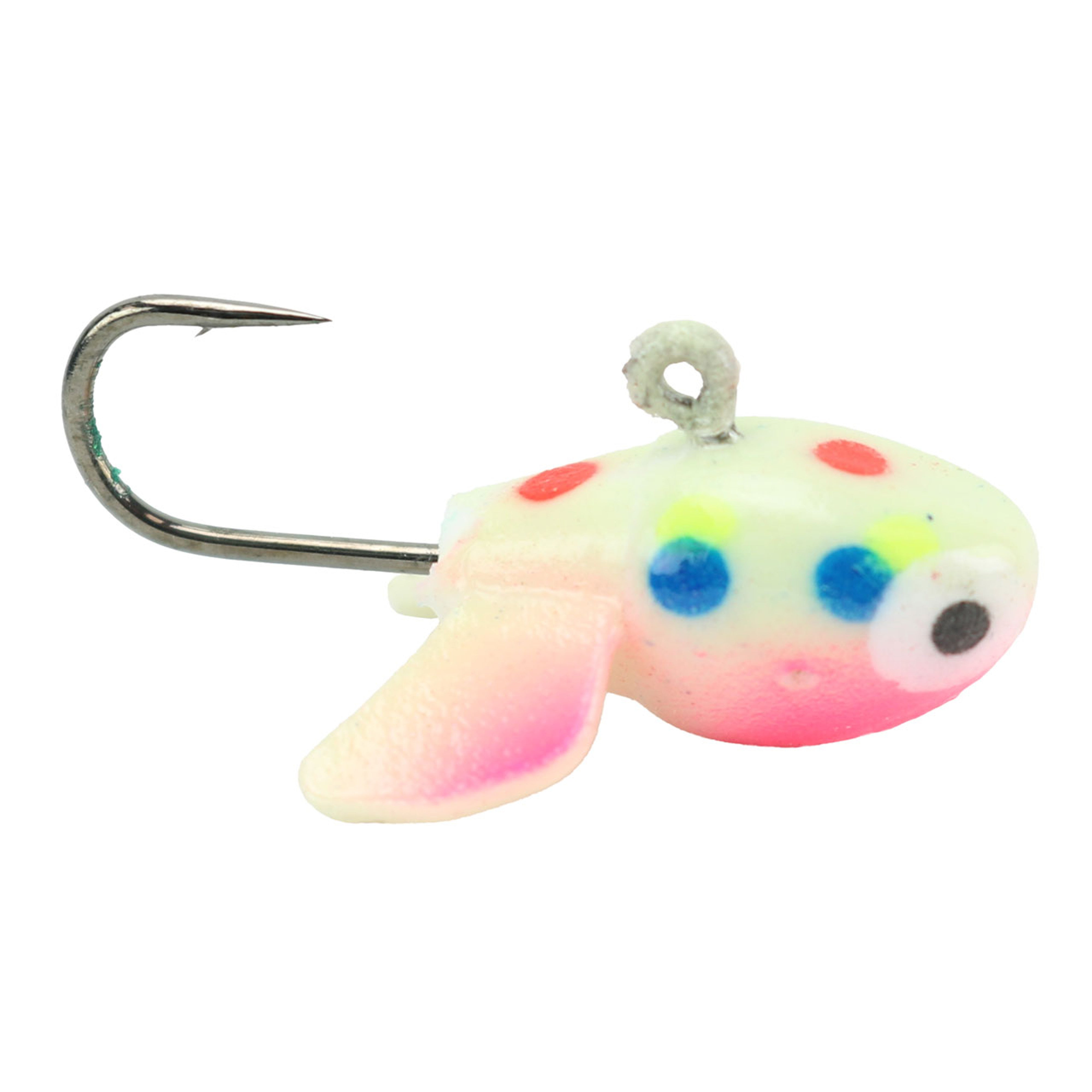 Acme Hyper T Tungsten Jig - Pink Wonderbread - 1/50 oz.