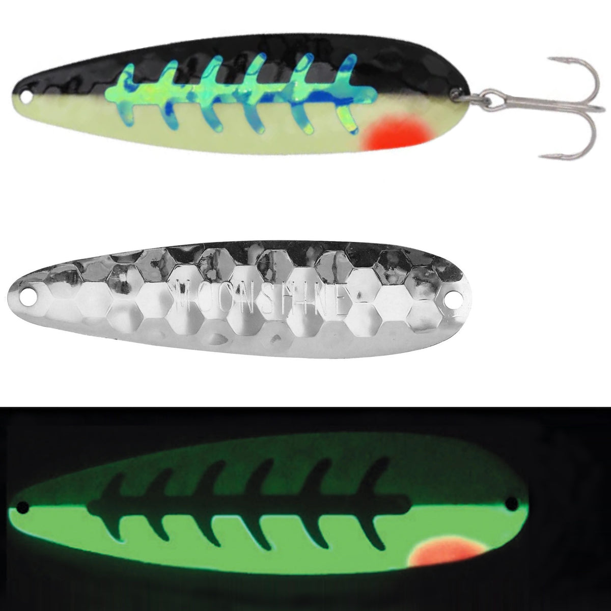 Moonshine Magnum Trolling Spoon