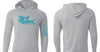 Reef Runner Cooling Hooded Long Sleeve T-Shirt