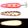 Moonshine Walleye Copper Spoon