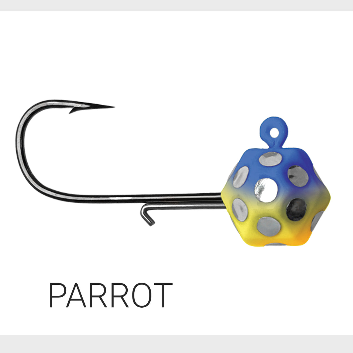 Kalin's Tungsten Sho-w Jig