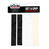 Ice Rod & Reel Tape Kit - Black