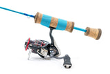 Ice Rod & Reel Tape Kit - Blue