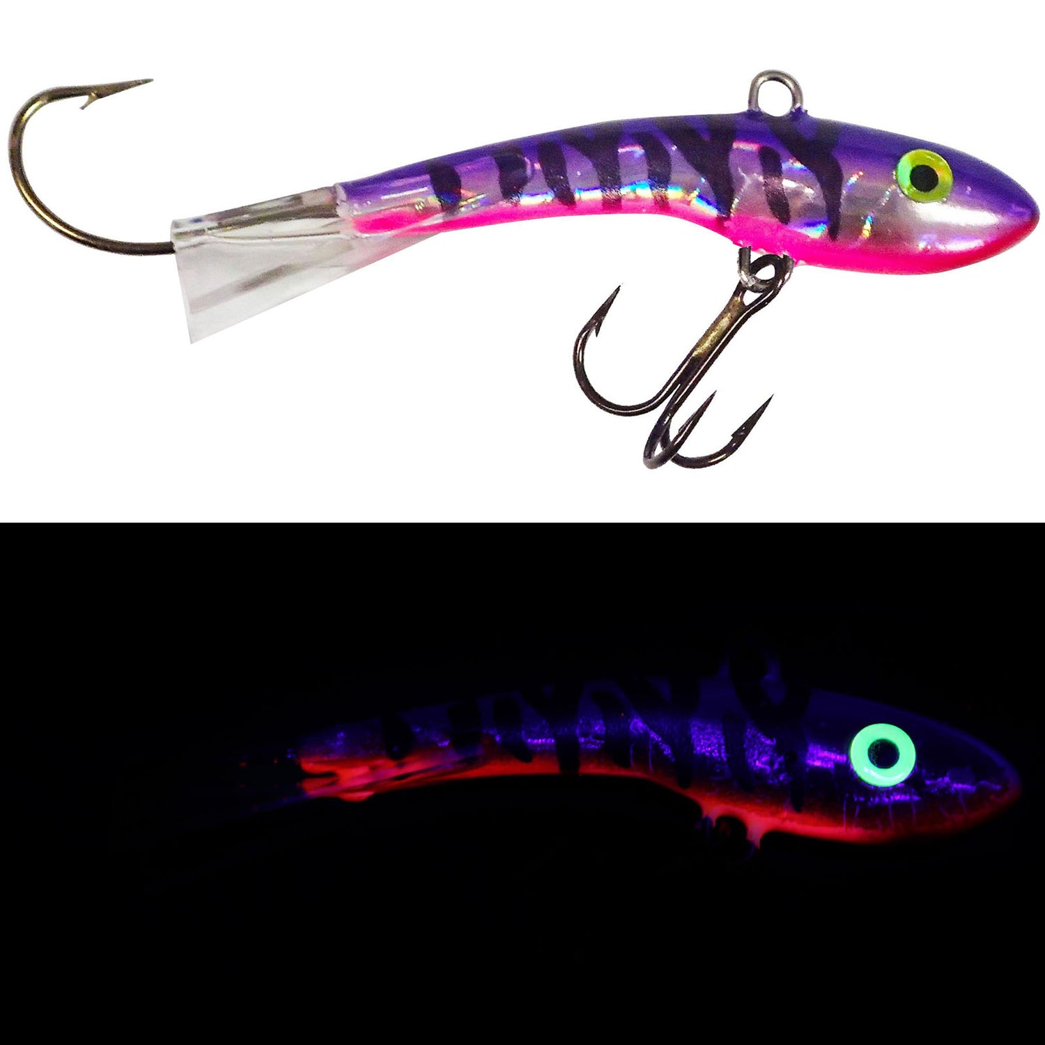 Moonshine Lures Holographic Shiver Minnow