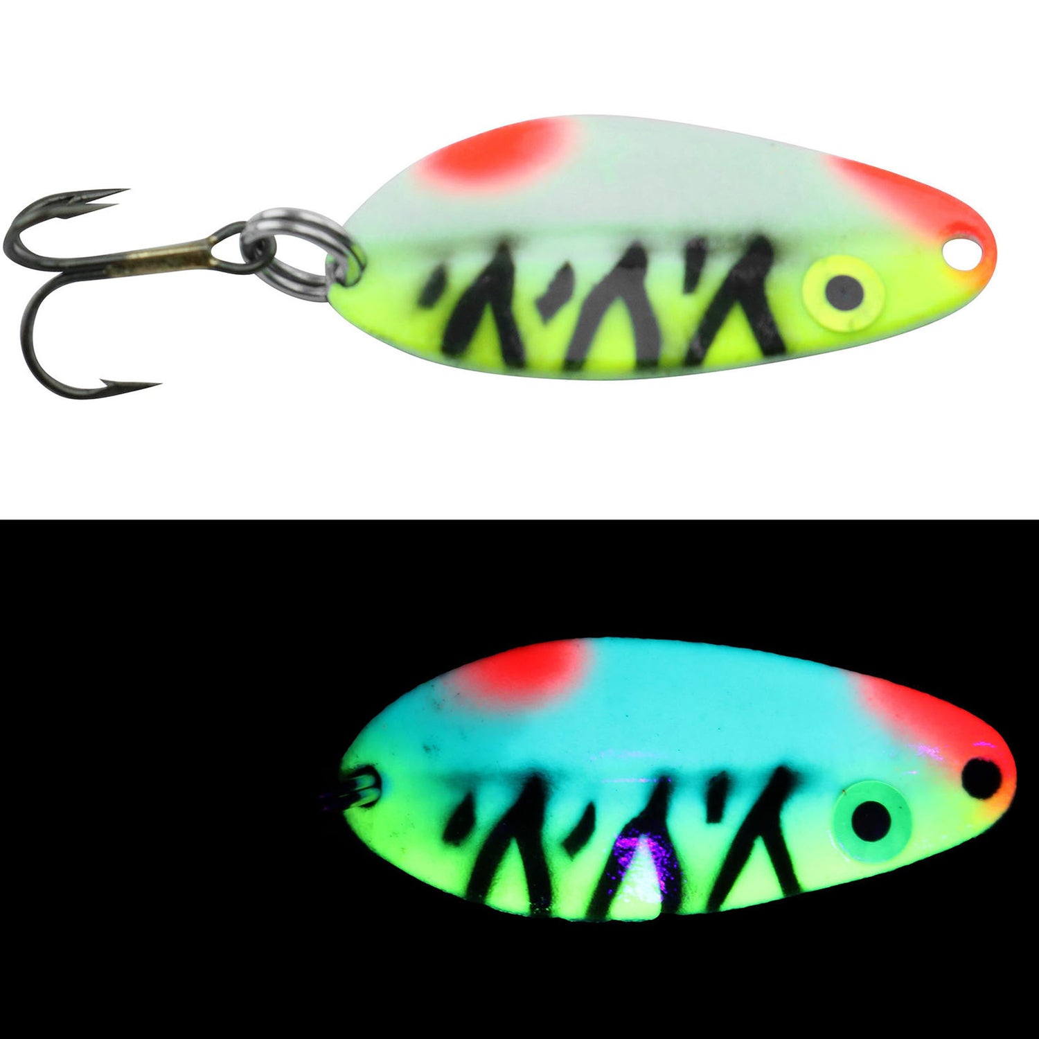centrifugal casting fishing lures Moonshine Mainliner Casting Spoon