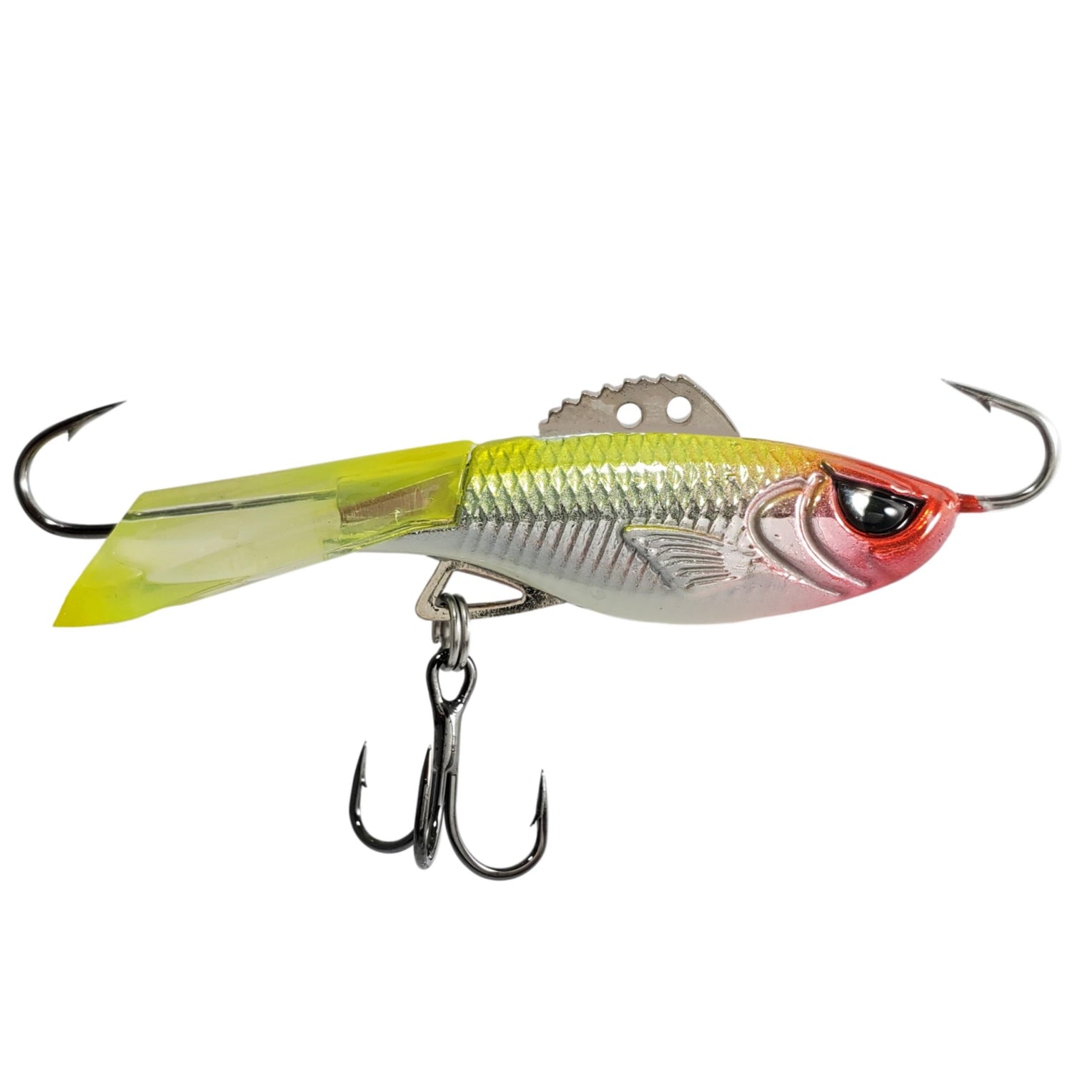 Acme Hyper-Rattle Yoda G / 2.5 Acme Hyper-Rattle Yoda G / 2.5