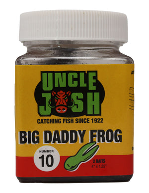 #10 Big Daddy Pork Frog