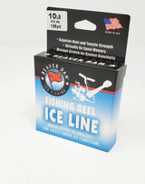 Beaver Dam Fishing Reel Ice Line