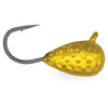 Hammered Tungsten Ice Jigs (2 Pack)