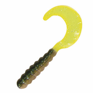 2" Triple Threat Grub (10 Pack)