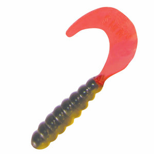 2" Triple Threat Grub (10 Pack)