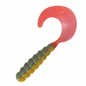 2" Triple Threat Grub (10 Pack)