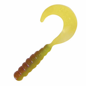 2" Triple Threat Grub (10 Pack)