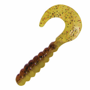 2" Triple Threat Grub (10 Pack)