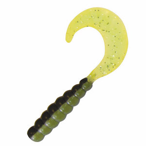 2" Triple Threat Grub (10 Pack)