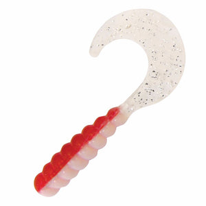 2" Triple Threat Grub (10 Pack)