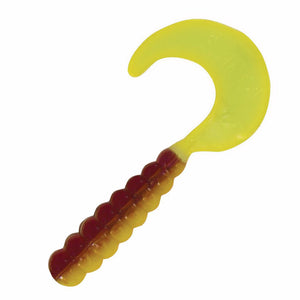 2" Triple Threat Grub (10 Pack)