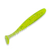 Kalin's 2" Triple Threat Tickle Tail (10 PACK)