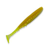 Kalin's 2" Triple Threat Tickle Tail (10 PACK)