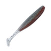 Kalin's 2" Triple Threat Tickle Tail (10 PACK)