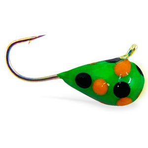 Pro Grade Tungsten Jig (2 Pack)