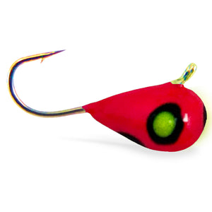 Pro Grade Tungsten Jig (2 Pack)