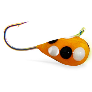 Pro Grade Tungsten Jig (2 Pack)