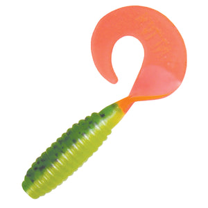 3" Triple Threat Grub (10 Pack)