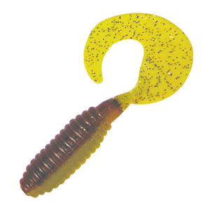 3" Triple Threat Grub (10 Pack)