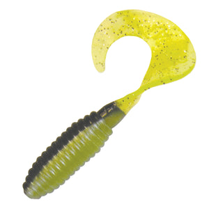 3" Triple Threat Grub (10 Pack)