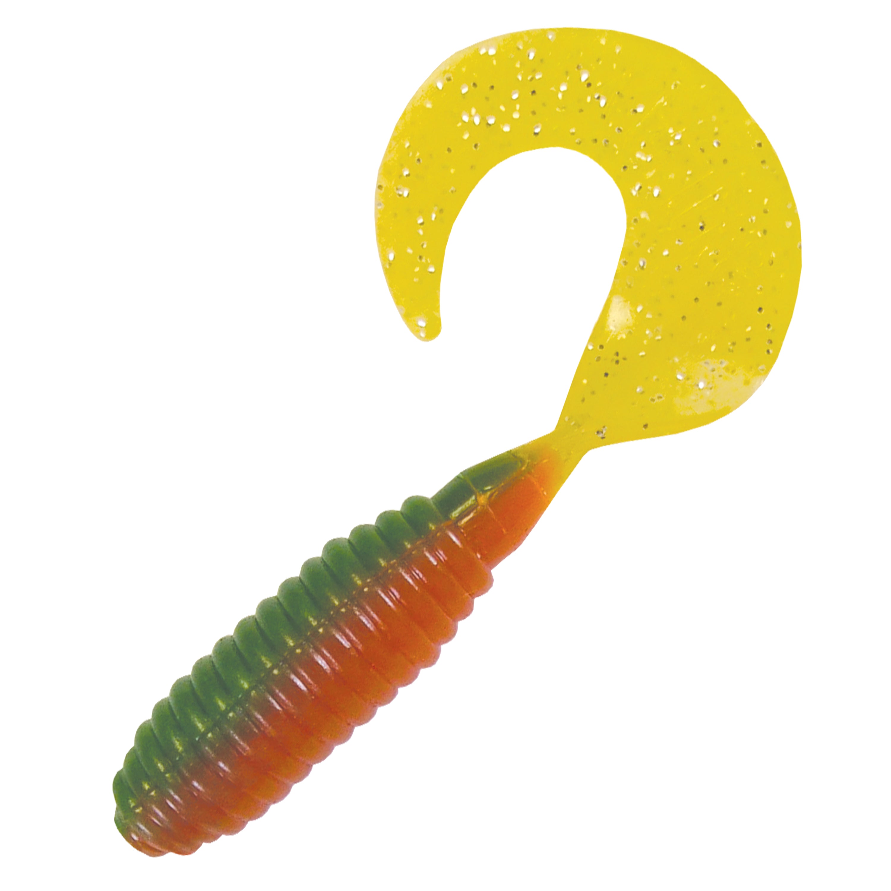 Kalin's - 3 Triple Threat Grub (10 Pack) - Acme Tackle Company