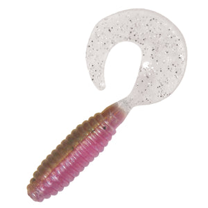 3" Triple Threat Grub (10 Pack)