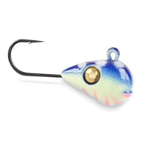 Tungsten Pendu Ice Jig