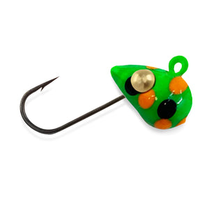 Tungsten Pendu Ice Jig