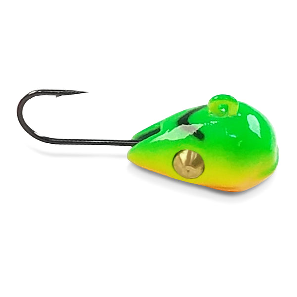 Acme Tackle Tungsten Pendu Ice Jig Bloody Nose 2 mm