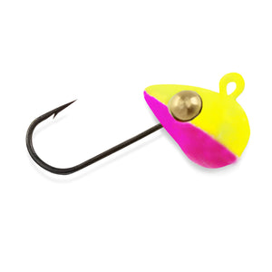 Tungsten Pendu Ice Jig