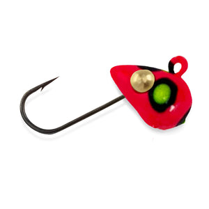 Tungsten Pendu Ice Jig