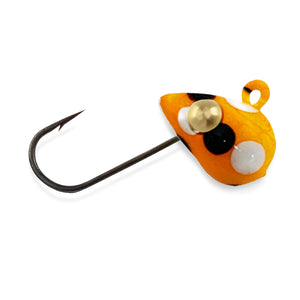 Tungsten Pendu Ice Jig