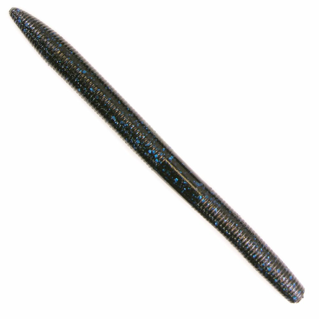 Kalin's Wac-O-Worm - 5' - Black Blue Flake