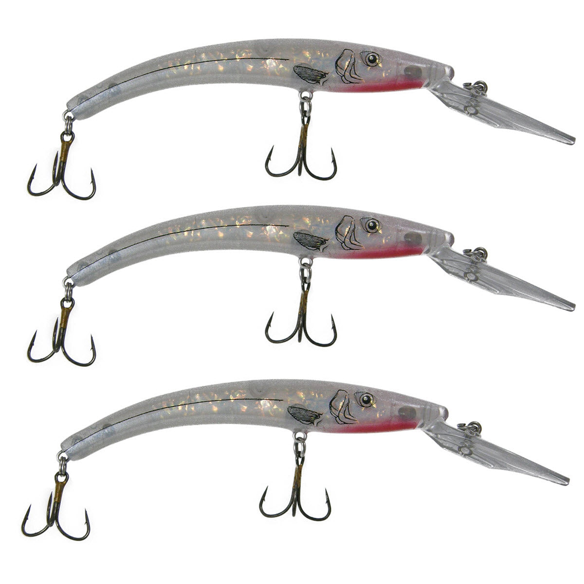 8003 Series - Deep Diver 3 Pack