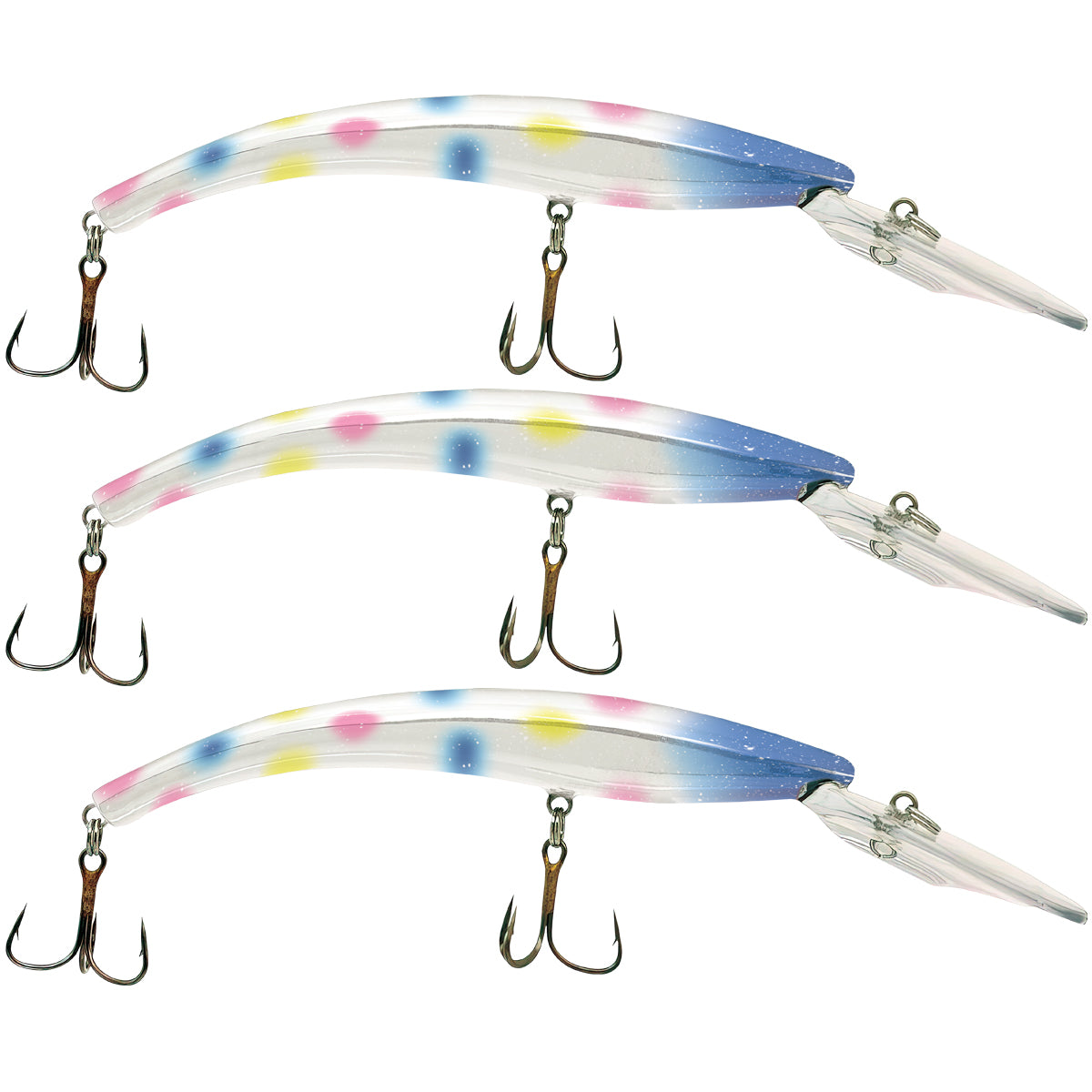Reef Runner - 8003 Series - Deep Diver 3 Pack - Acme Tackle Company
