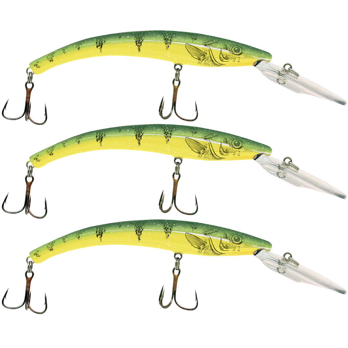 8003 Series - Deep Diver 3 Pack